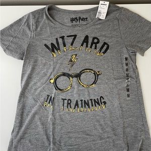 Wizard in Training Harry Potter Tee